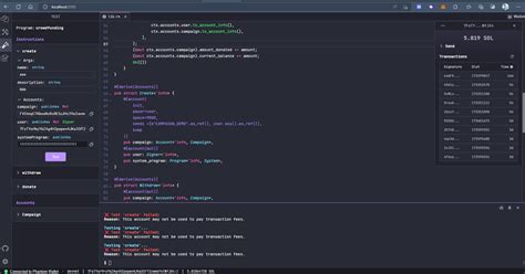 Solana: IncorrectProgramId Issue